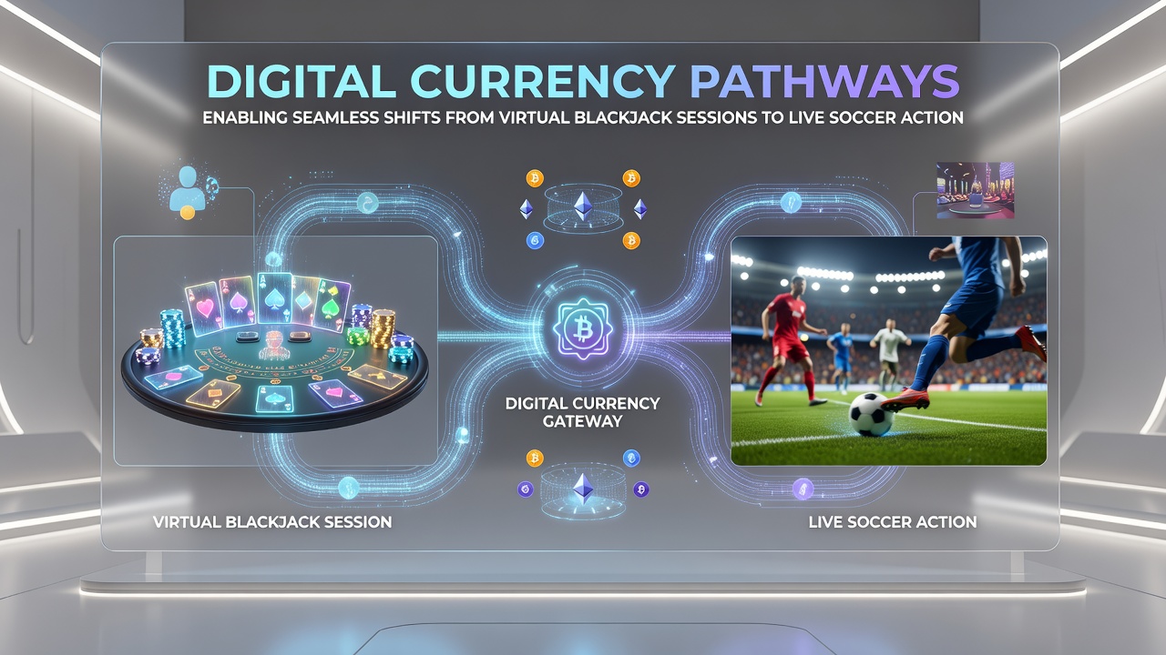 Close-up of smartphone screen showing crypto wallet interface connected to live soccer accumulator options