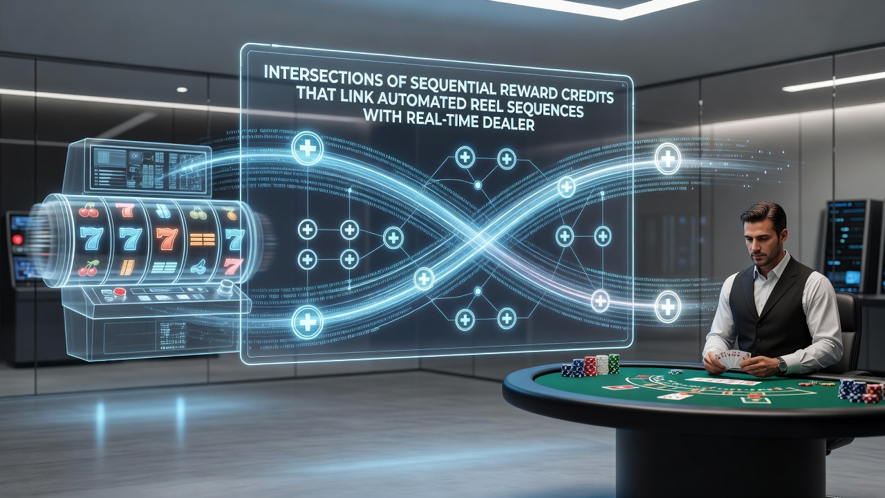 Flowchart of mobile transaction pathways linking reels, dealers, and sports predictions