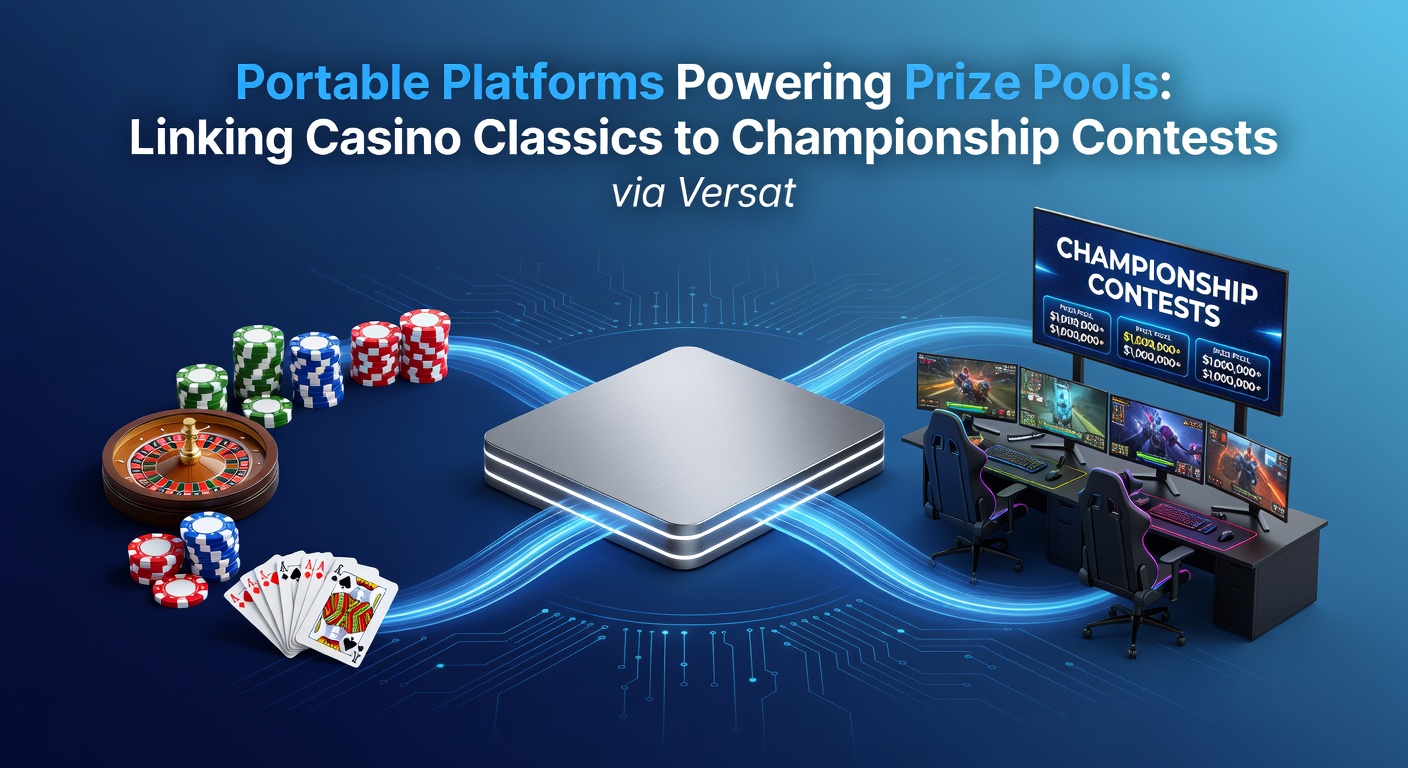 Secure transaction flow diagram showing casino winnings converting into sports championship prize entries