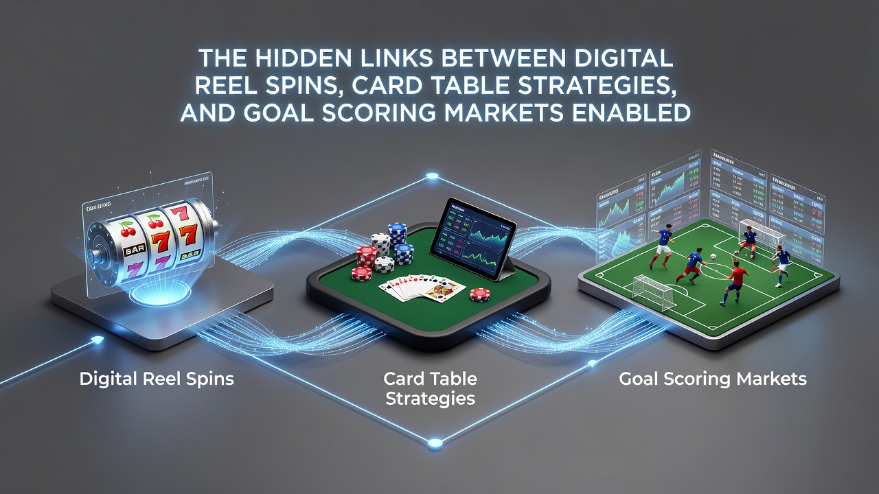 Mobile screen showing seamless transition from slot reels to blackjack table and soccer goal market interface with instant deposit confirmation