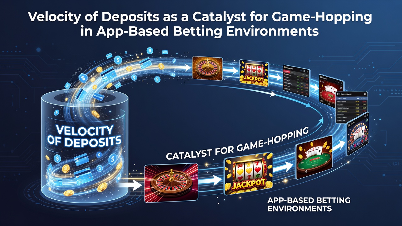 Fast deposit interfaces displayed across multiple betting app screens showing instant transfers to various games